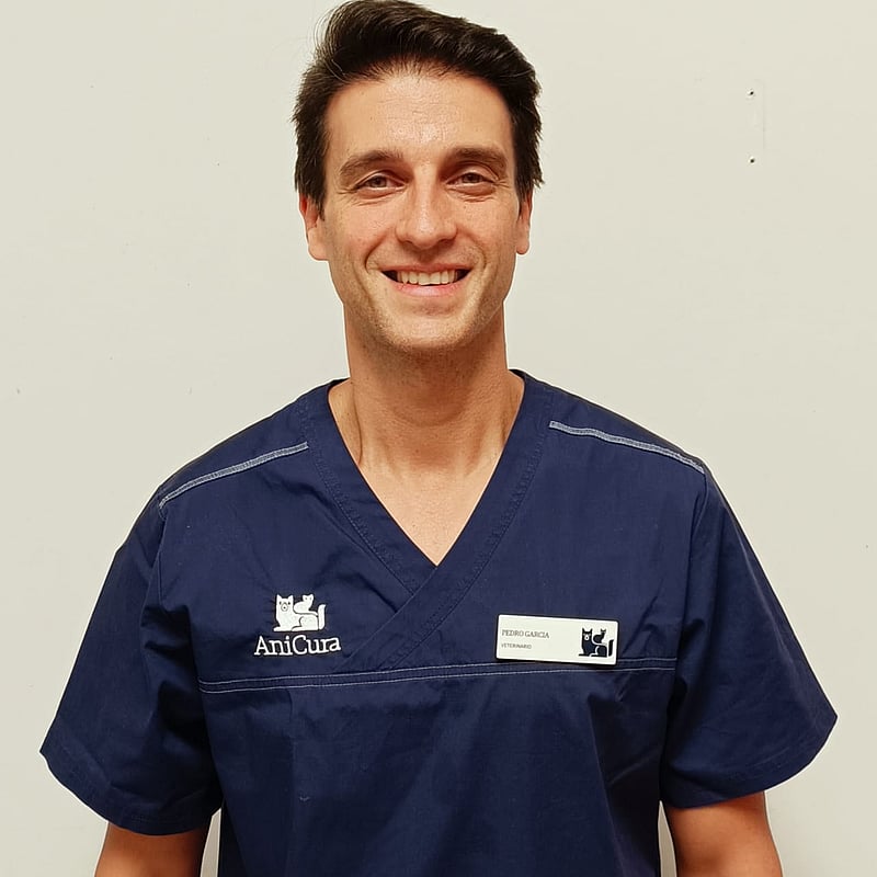 Foto de Pedro Manuel García Ortells, Veterinario