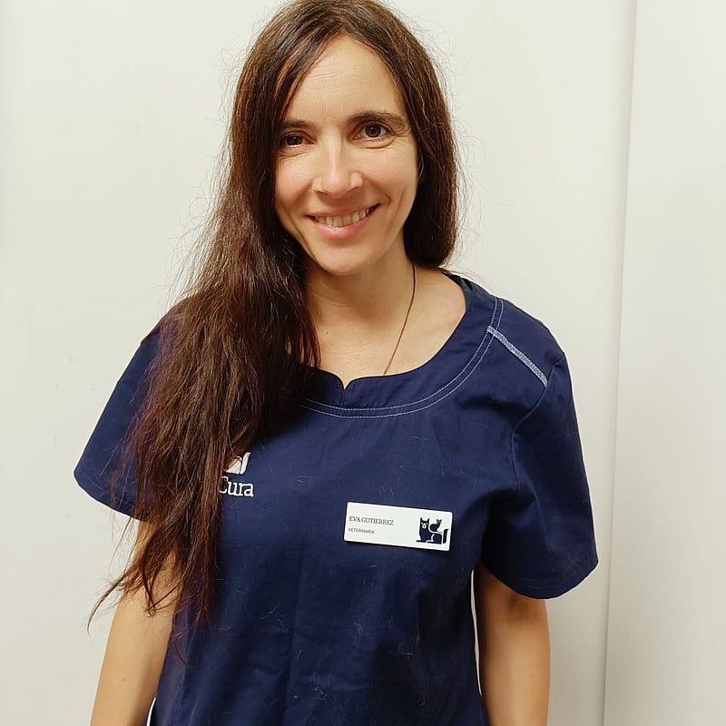Foto de Eva Gutierrez, Veterinaria