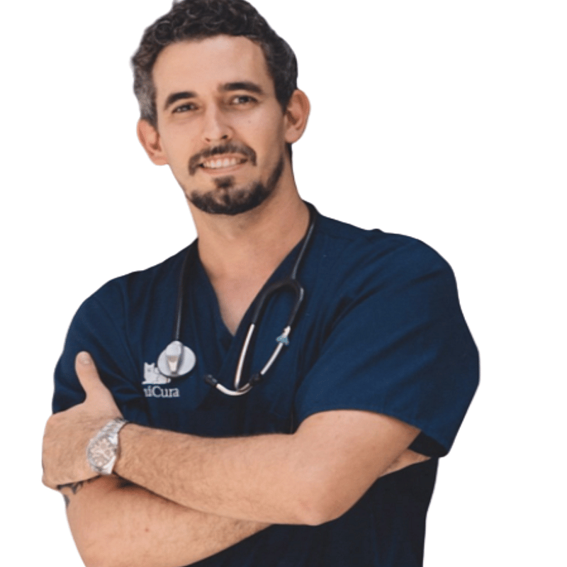 Foto de Agustín Martínez Albiñana, Veterinario