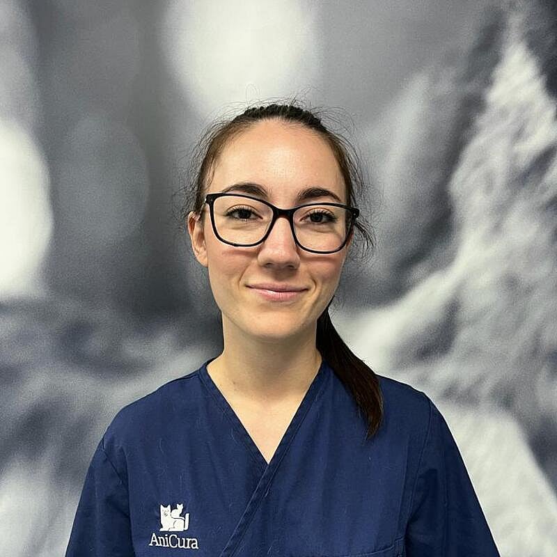 Foto de Andrea Vila Merino, Auxiliar Técnico De Veterinaria