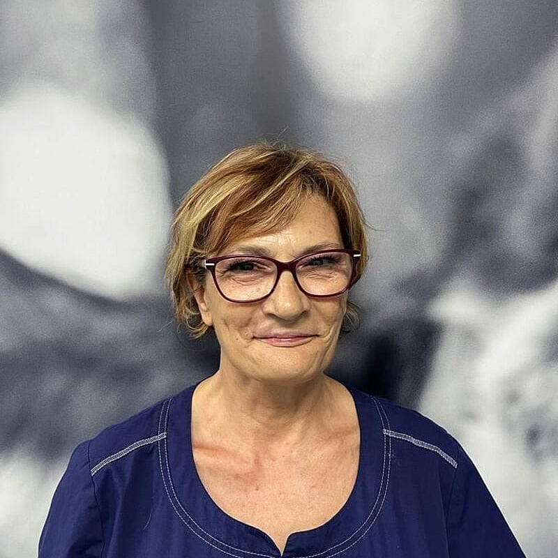 Foto de Antonia García Sampedro, Mantenimiento