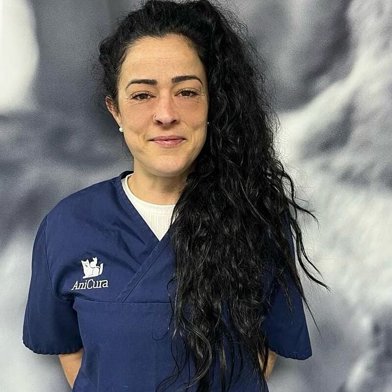 Foto de Meritxell Alvarez Carmona, Recepcionista