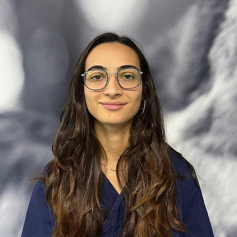 Foto de Laura Mendoza Jordà, Veterinaria Generalista