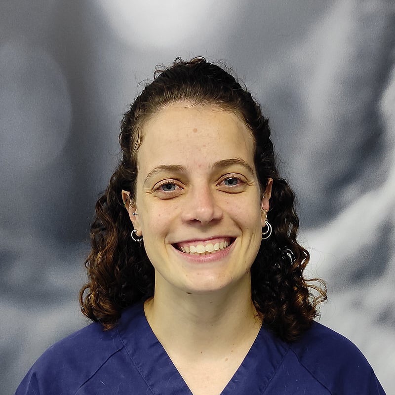 Foto de Sara Tomillo Guitart, Veterinaria Generalista