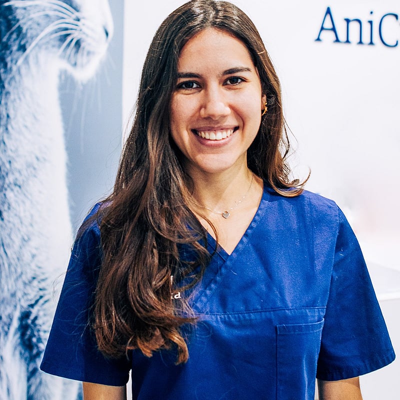Foto de Teresa Ramos Lázaro, Veterinaria