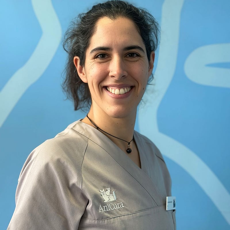 Foto de Ana Berdiales Martín, Auxiliar Técnico Veterinario