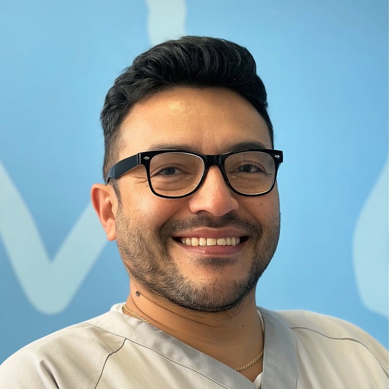 Foto de José Gregorio Ortiz Delgado, Axiliar Técnico Veterinario Y Estilista Canino