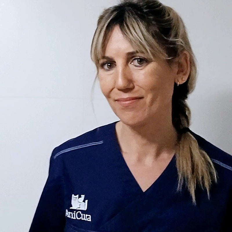 Foto de Ione Zurutuza Sancha, Veterinaria
