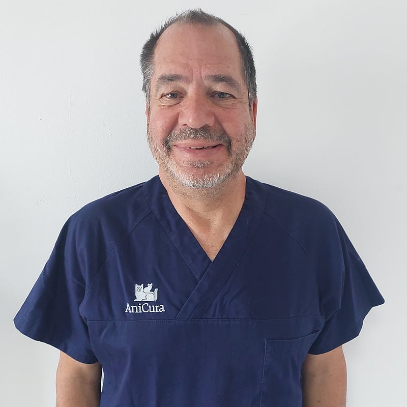 Foto de Antonio Moreno Boiso, Veterinario