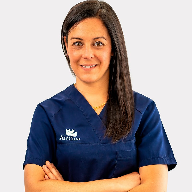 Foto de Alba Bercianos, Veterinària