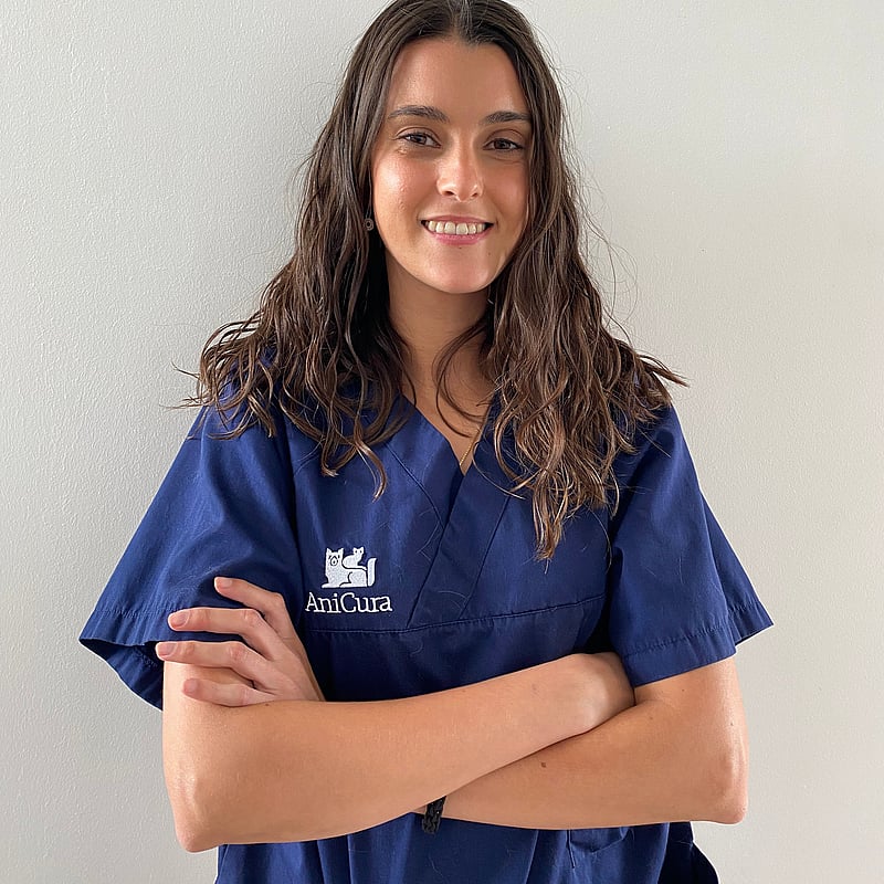Foto de Mar Galiana, Veterinaria