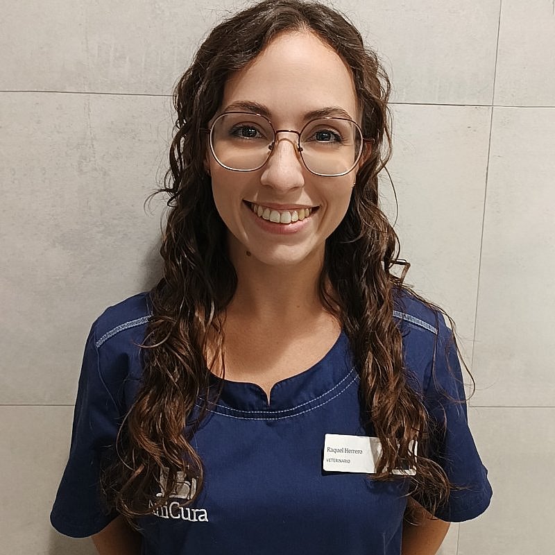Foto de Raquel Herrero Agost, Veterinaria
