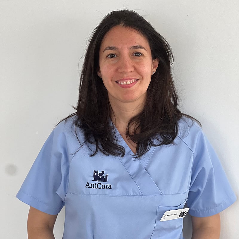 Foto de Dolores López, Rehabilitación
