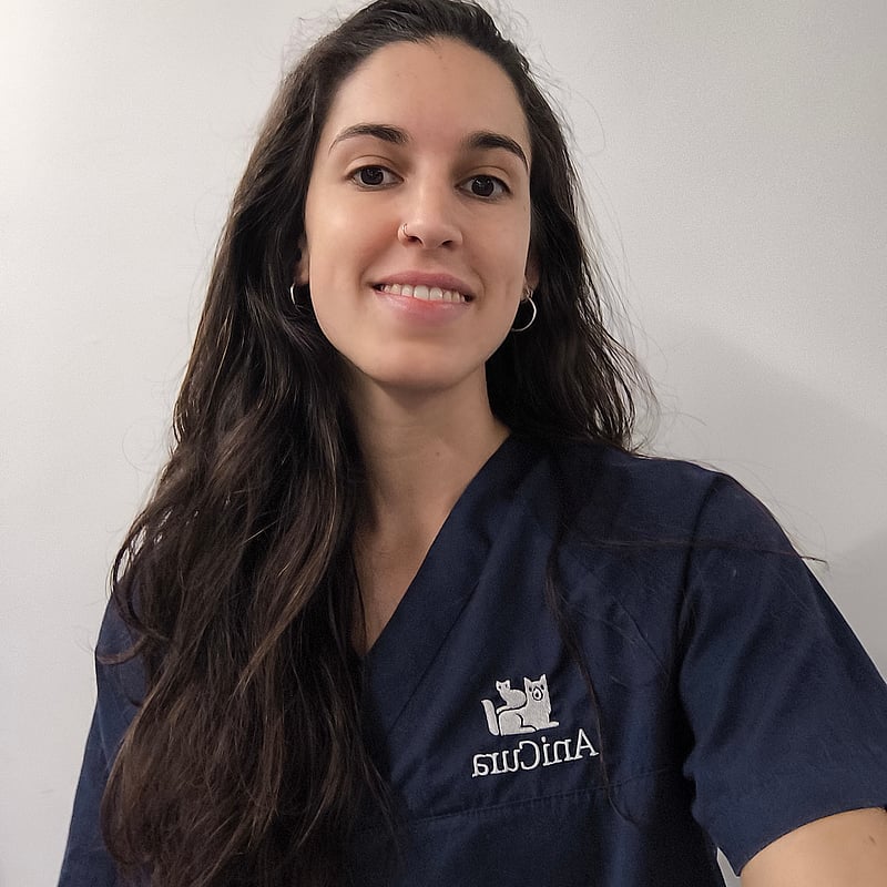 Foto de Patricia Medina Cárdenas, Veterinaria