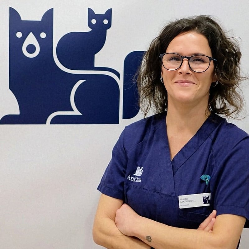 Foto de Araceli Gamito Gómez, Responsable Del Servicio De Neurología Y Neurocirugía