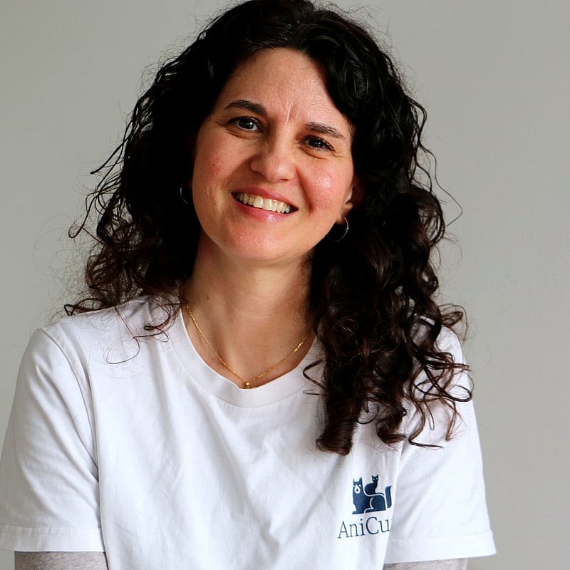 Foto de Nadia Feo,