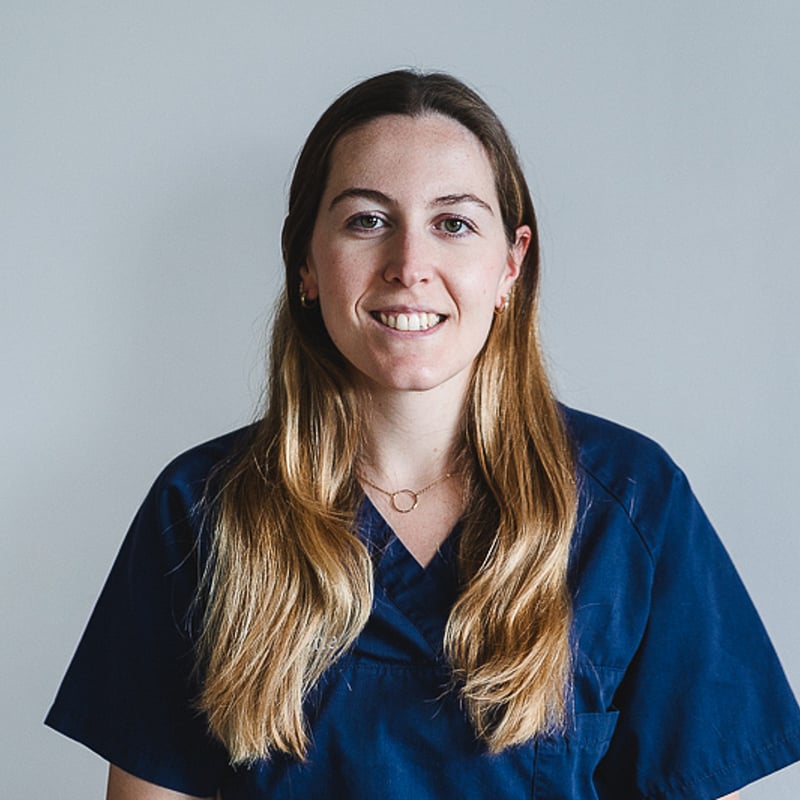 Foto de Mercè Brossa, Veterinari