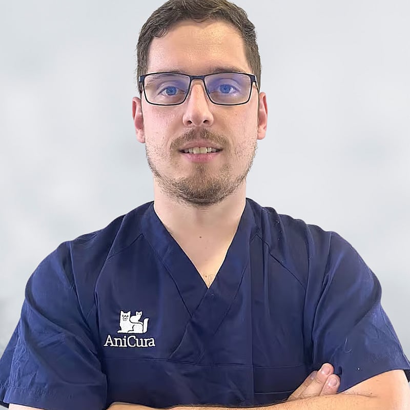 Foto de Juan José Pérez, Veterinario