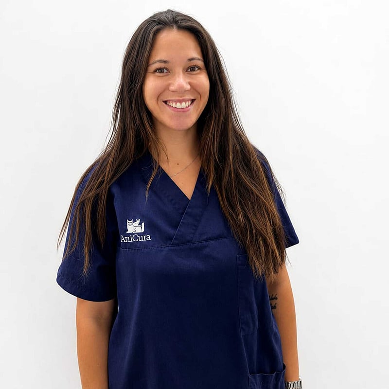 Foto de Carmen Caro Bosch, Veterinaria