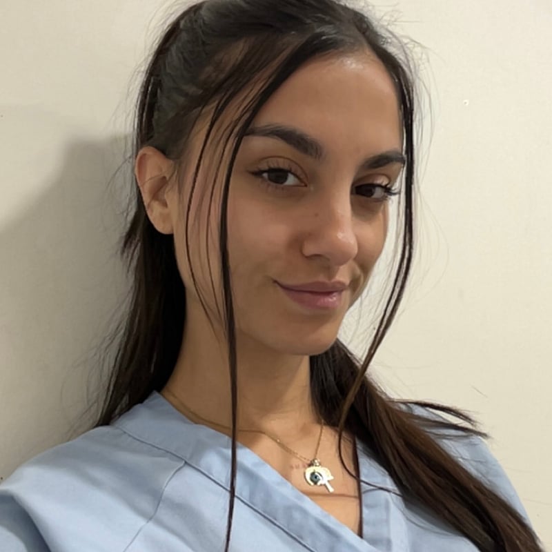 Foto de Águeda Ibáñez Vera, Recepcionista Y Enfermera Veterinaria