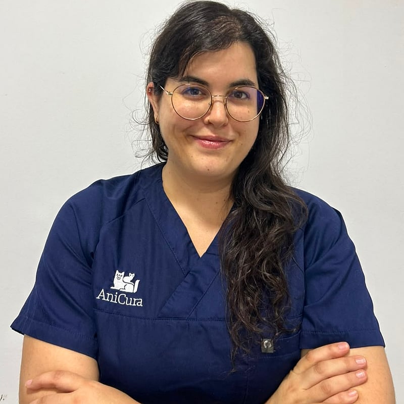 Foto de Ana Tablero Nieto, Veterinaria Y Enfermera Veterinaria