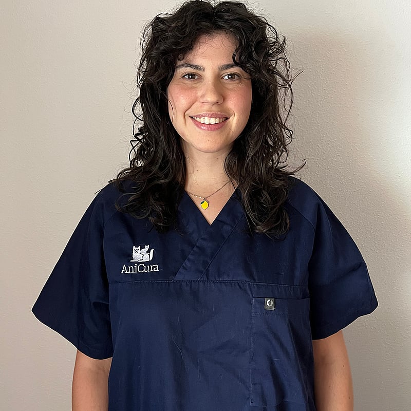 Foto de Carmen Ruiz Moreno, Veterinaria