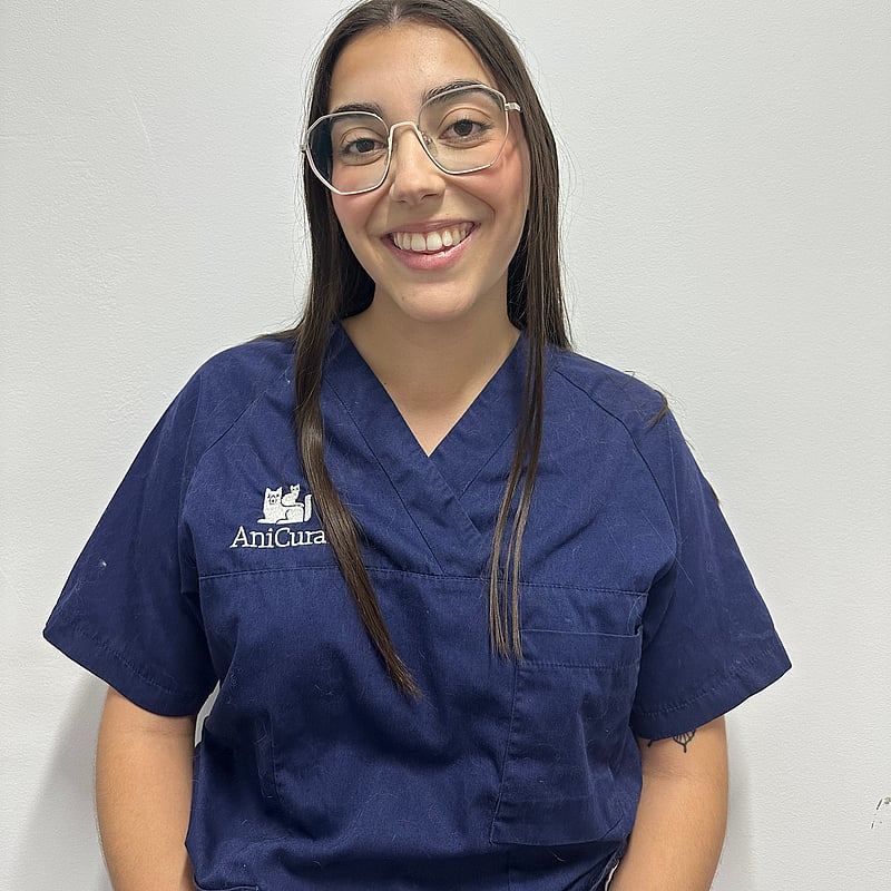 Foto de Sara Hernández Pérez, Veterinaria