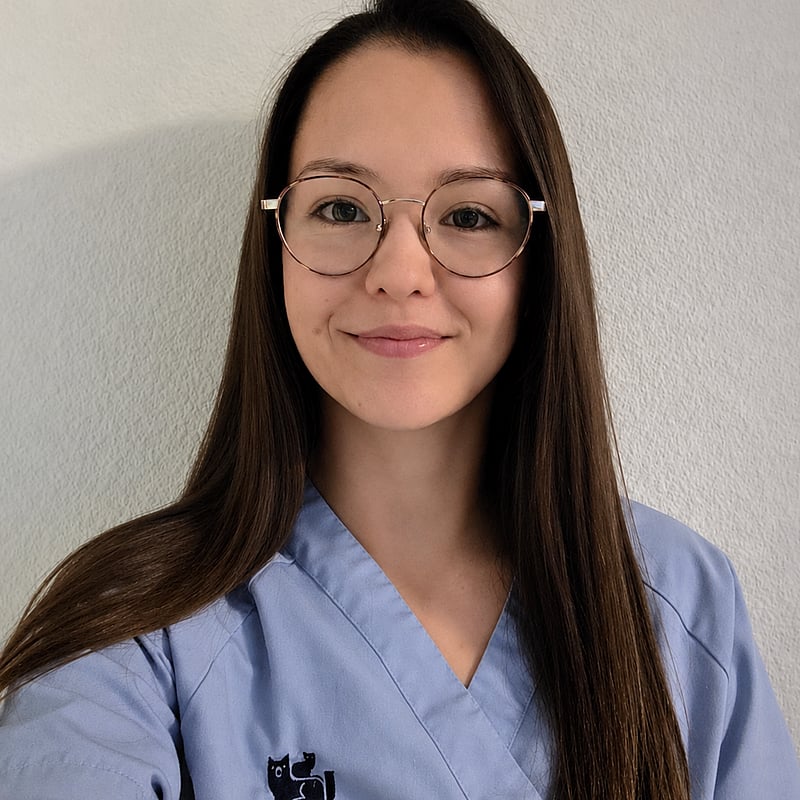 Foto de Sandra Lorente, Recepcionista Y Enfermera Veterinaria