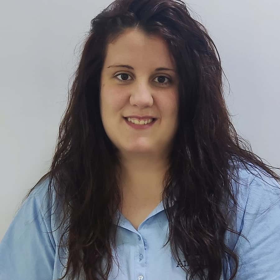 Ana Isabel Escudero
