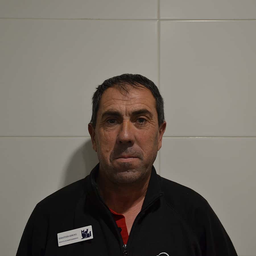 Sebastian Arroyo Angulo