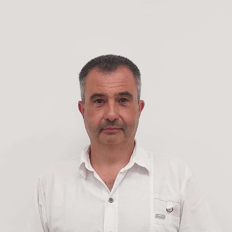Jose Antonio Márquez Ortega