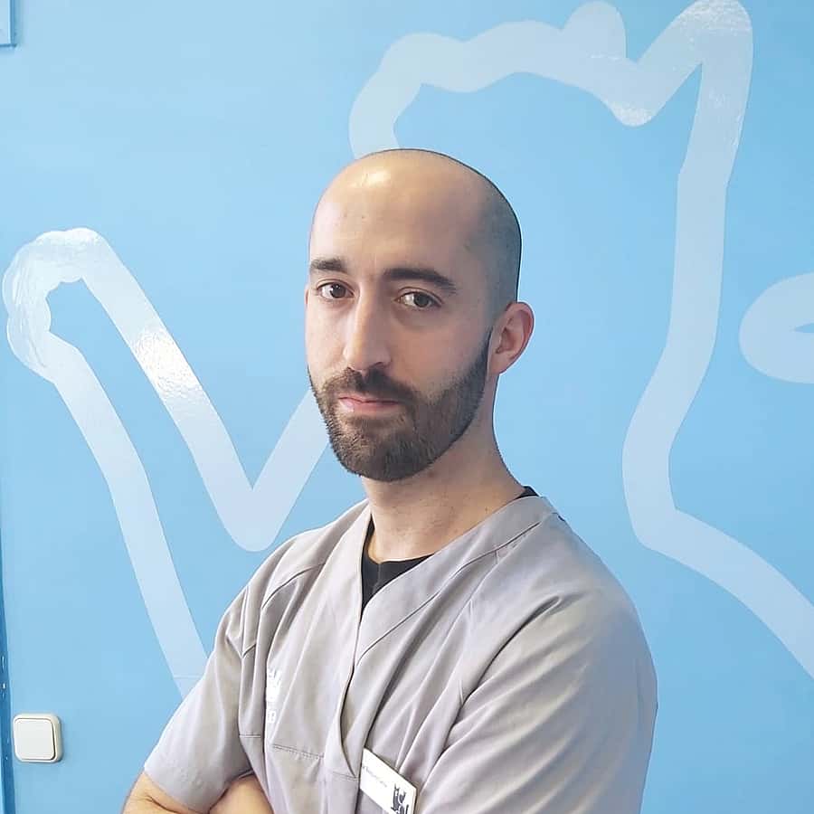 Óscar Daniel Blázquez García