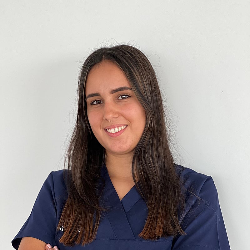 Foto de Maria Coego, Cardiología