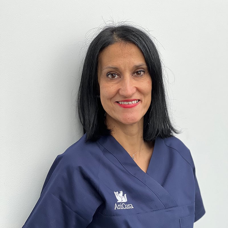 Foto de Susana Serrano, Cardiología