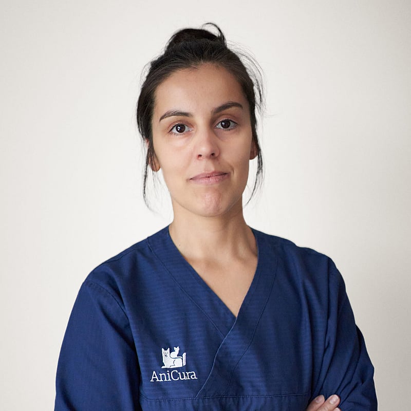 Foto de Joana Rodrigues, Veterinaria