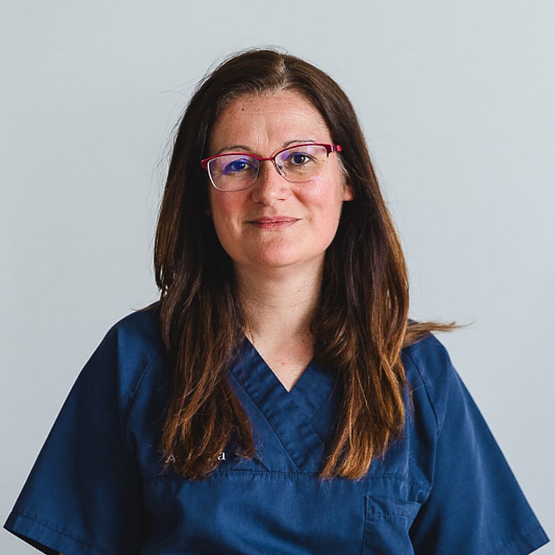 Foto de Marta Coll, Veterinario