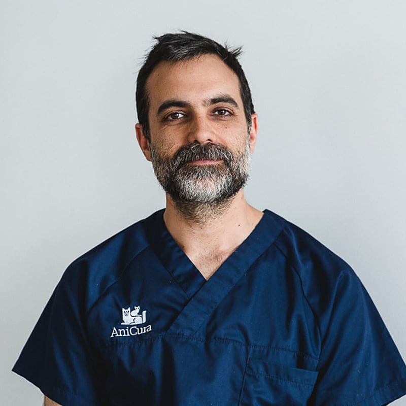 Foto de Ignacio Velázquez, Veterinari
