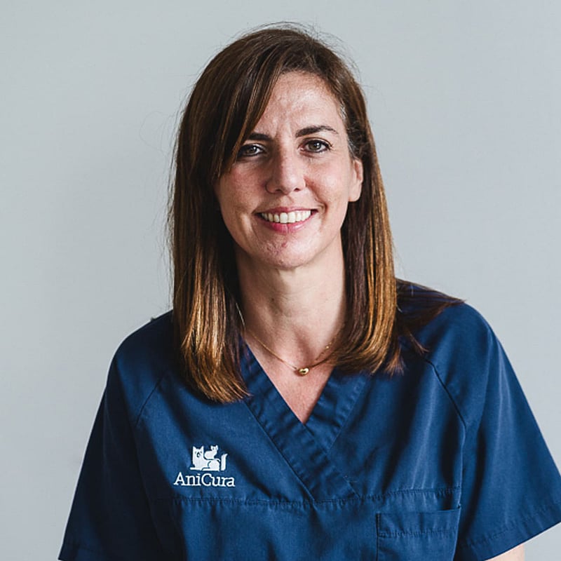 Foto de Mireia de la Fuente, Veterinari