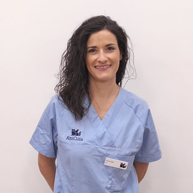 Foto de Lucía Gómez, Acv
