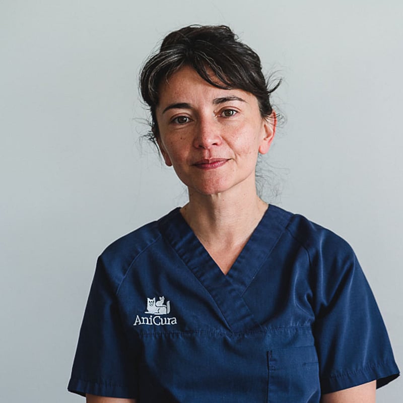 Foto de Elisabeth Dominguez, Veterinari