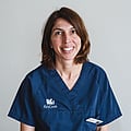 Foto de Àngels Ribas, Veterinario