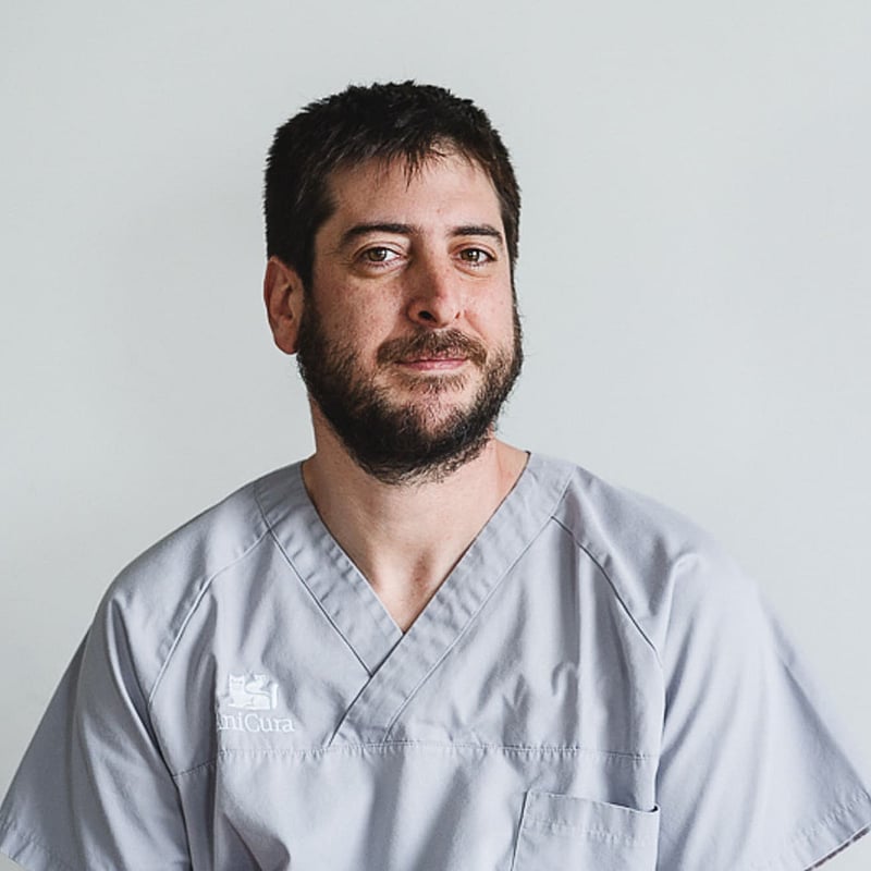 Foto de Jordi Arozamena Saez, Veterinario