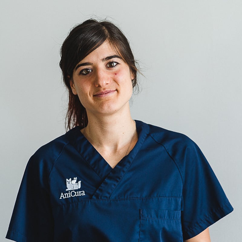 Foto de Ester Martín,