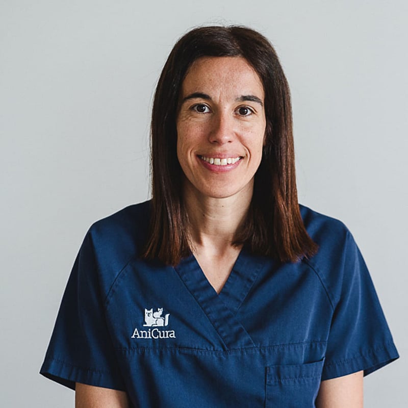 Foto de Marta Blanchart, Veterinario