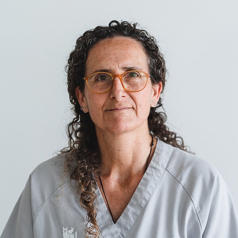 Foto de Joana Batallé, Auxiliar De Clínica Veterinària I Ajudant Tècnic Veterinari