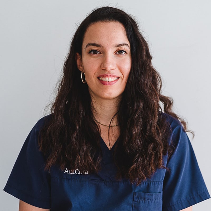 Foto de Carme Raüll Caparó, Veterinaria