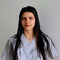 Foto de Angelina Amaya, 