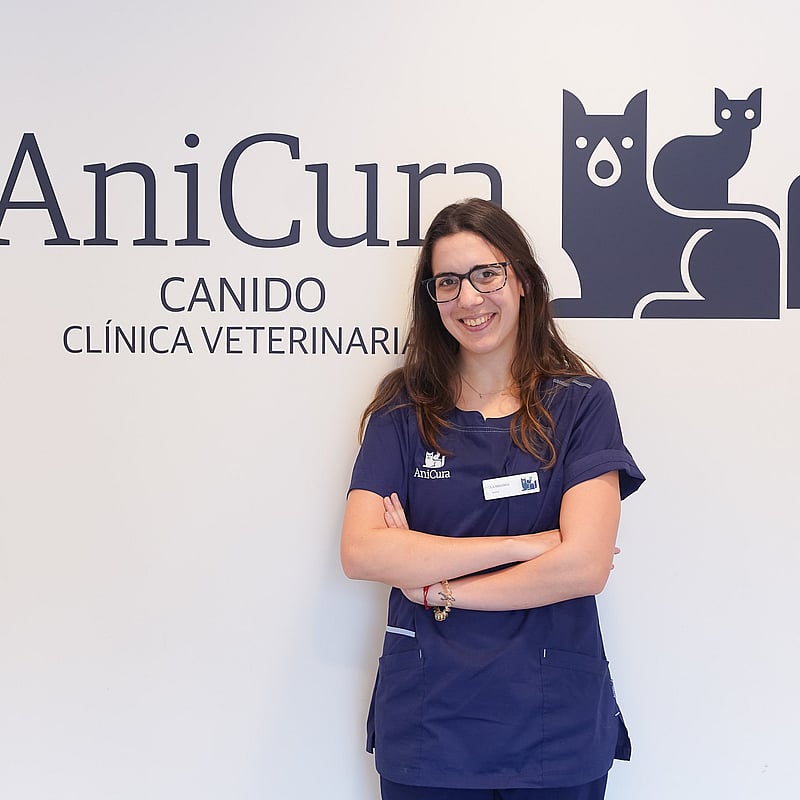 Foto de Paula Miranda Pérez, Veterinaria