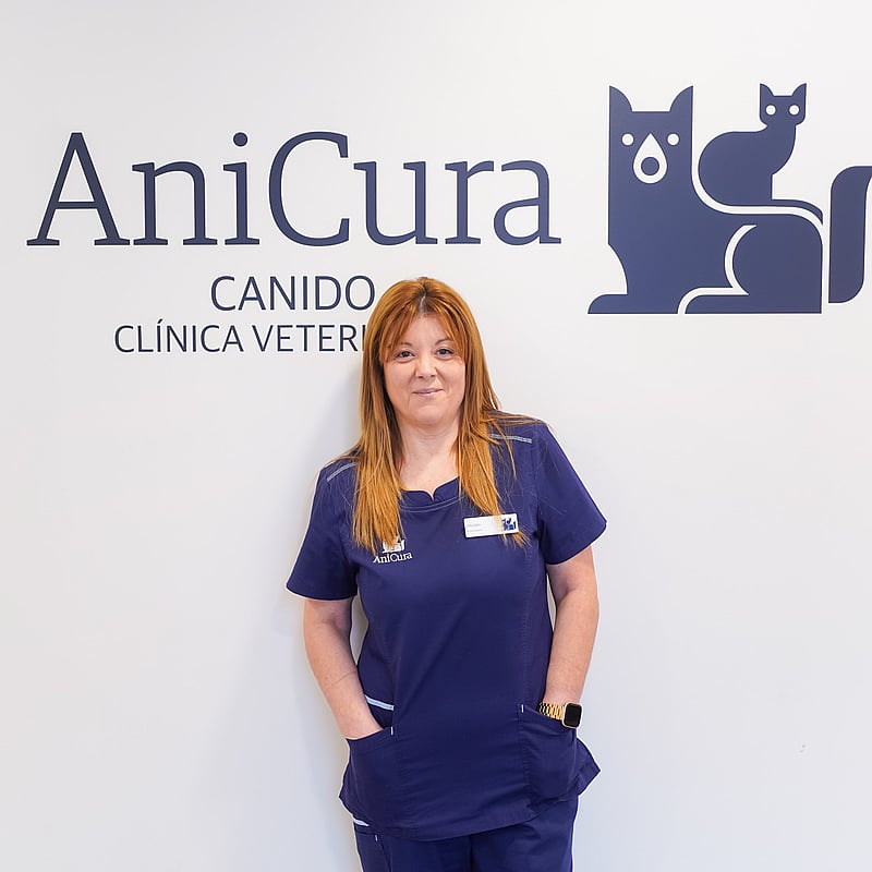 Foto de Eva Cano Manivesa, Recepcionista
