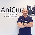 Foto de Francisco Villadoniga Yañez, Director Veterinario